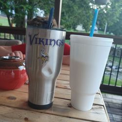 Spangenberg's Family Drive-In - It's almost as big as my 40 oz tumbler.