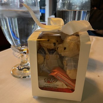 E & S Fish Company - Our little keepsake box for Valentine's Day! - Fish & Chips Near Me - St. Charles, Illinois