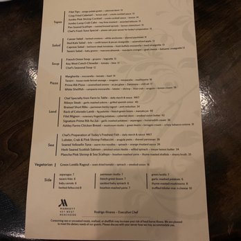 Tavern N Town - Menu - New American Near Me - Key West, Florida