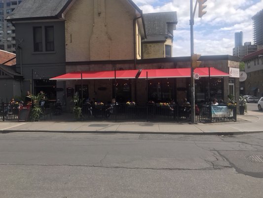 Church Street Espresso by null