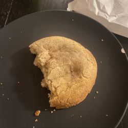 Cookies N Cream 2 - Snicker doodle