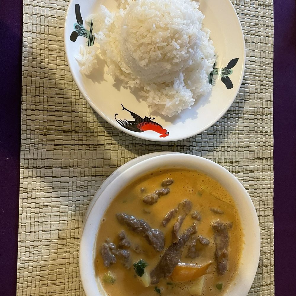 Panang Curry