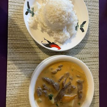 Bangkok Cabin - Panang Curry - Thai Near Me - Kennesaw, Georgia Bangkok Cabin - Panang Curry - Thai Near Me - Kennesaw, Georgia