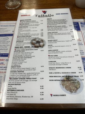 Valhalla | Restaurant & Gift Shop by null
