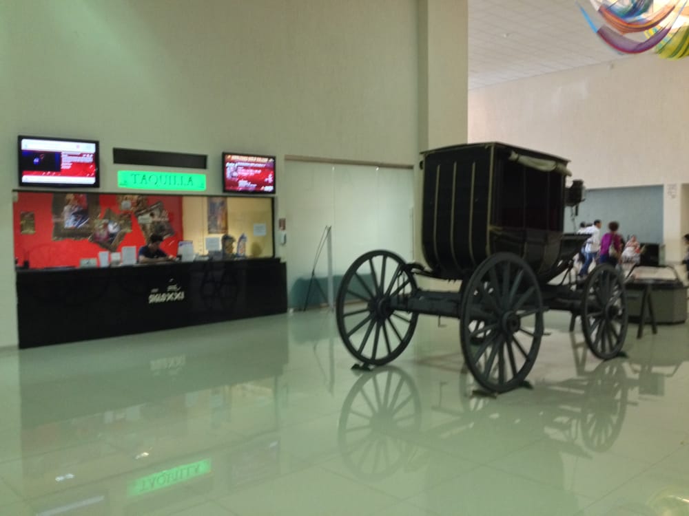 Cines Siglo XXI