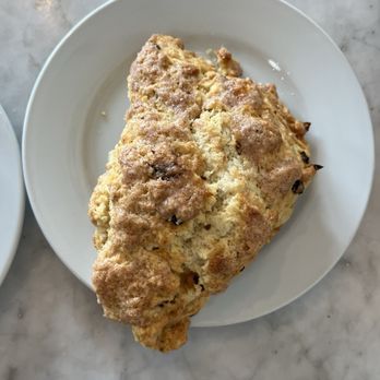 Joan's on Third - Peach Scone - Breakfast & Brunch Near Me - Los Angeles, California Joan's on Third - Peach Scone - Breakfast & Brunch Near Me - Los Angeles, California