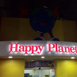 Happy Planet