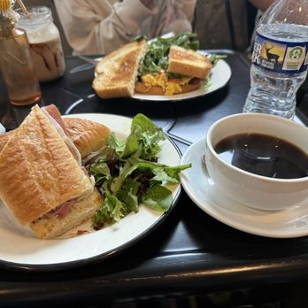 La Gelatteria - Rosemary Butter Prosciutto Sandwich - Gelato Near Me - Kensington, Maryland La Gelatteria - Rosemary Butter Prosciutto Sandwich - Gelato Near Me - Kensington, Maryland
