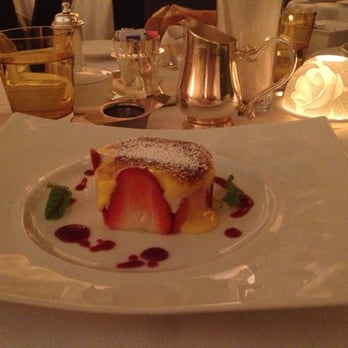 Caravaggio - Fruit dessert - Italian Near Me - New York, New York