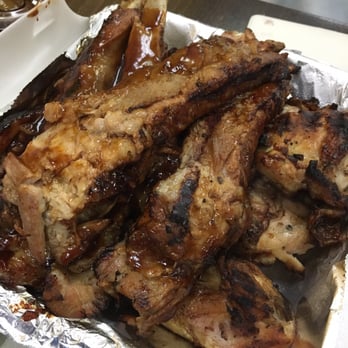 Chicken Lovers - 1/2 chicken 1/2 rib - American Near Me - Bayside, New York