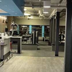 Fitness Factory - Hoboken - Main floor