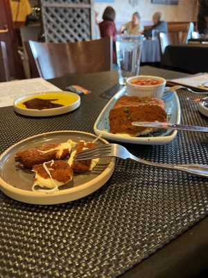 Luciano's Italian Restaurant by null