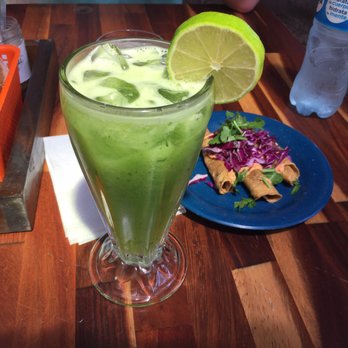 La Fletcha - The cucumber, mint, and lime drink was so refreshing! - Seafood Near Me - Tulum, ROO La Fletcha - The cucumber, mint, and lime drink was so refreshing! - Seafood Near Me - Tulum, ROO