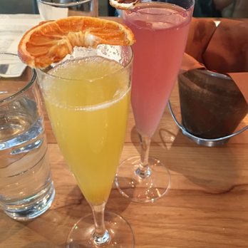 Committee - Mimosa and Greek 75 - Mediterranean Near Me - Boston, Massachusetts