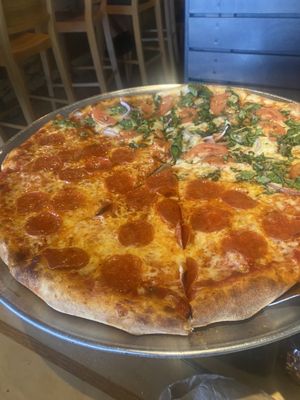 Tavola Pizza by null