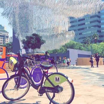 Metro Bike Share - Took it upon myself to park the bike at Perishing Square - Bike Rentals Near Me Metro Bike Share - Took it upon myself to park the bike at Perishing Square - Bike Rentals Near Me