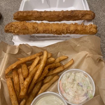 Indigo Grille - Fish and chips - American Near Me - Buckeye, Arizona