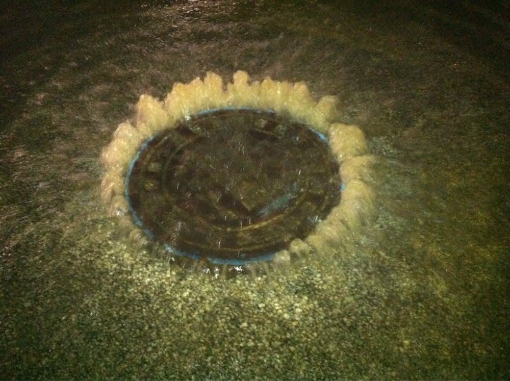 Slide of Rewes Drain Cleaning