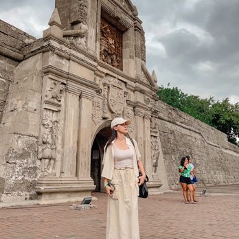 Fort Santiago - Landmarks & Historical Buildings Near Me - Manila, NCR Fort Santiago - Landmarks & Historical Buildings Near Me - Manila, NCR