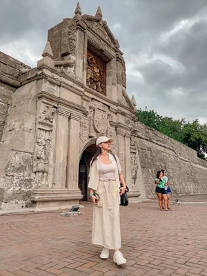 Fort Santiago by null