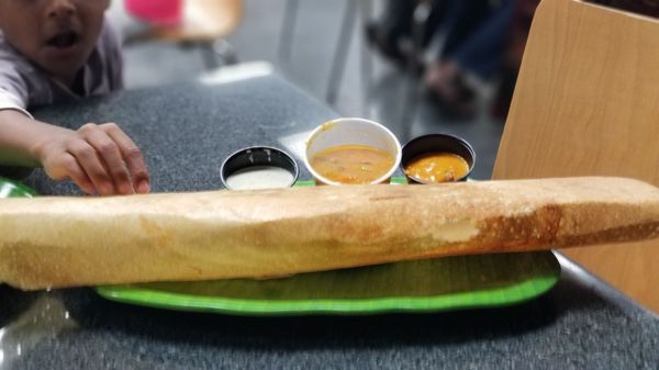 San Idli Vegetarian Restaurant & Indian Food by null