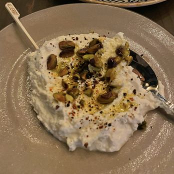 Aba - Whipped Feta Spread - Mediterranean Near Me - Austin, Texas