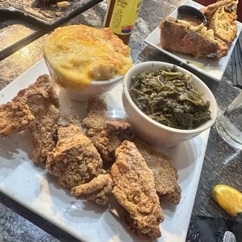 Crescent City Kitchen - Southern Fried - Breakfast & Brunch Near Me - Atlanta, Georgia