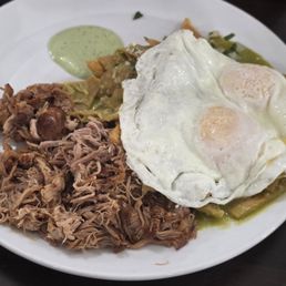 Chilaquiles