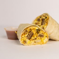 Corner Store & Grill - Breakfast Burrito