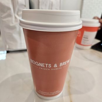 Beignets & Brew - Donuts Near Me - Nashville, Tennessee