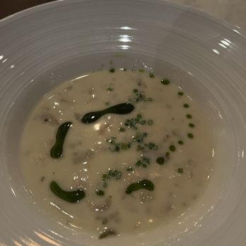The Osprey - Clam chowder - Seafood Near Me - Orlando, Florida