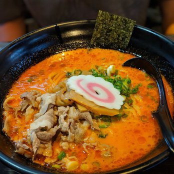 Ishita Ramen - Kimchi ramen - Ramen Near Me - Saint Paul, Minnesota