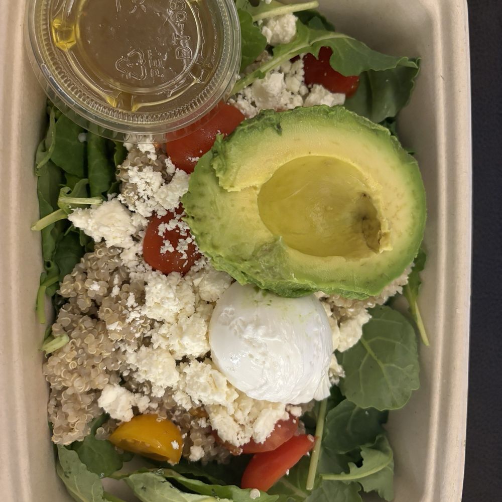 Bluestone Lane Battery Park Café - Breakfast Bowl - Coffee & Tea Near Me - New York, New York Bluestone Lane Battery Park Café - Breakfast Bowl - Coffee & Tea Near Me - New York, New York