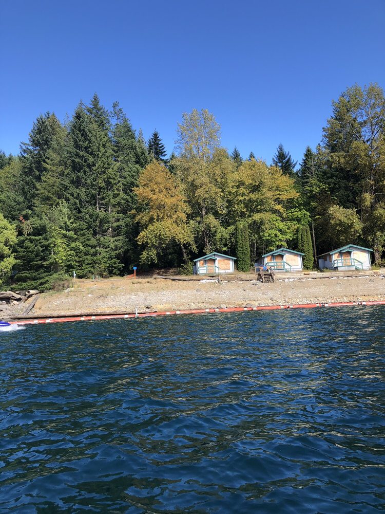 LAKE CUSHMAN RESORT CLOSED Updated June 2024 25 Photos & 25