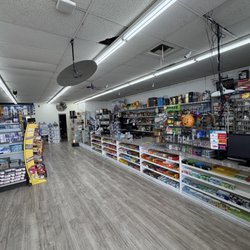 Charter Oak Liquor