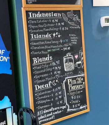 Menu photo 3 Mad City Coffee Columbia, MD Menu photo 3 Mad City Coffee Columbia, MD