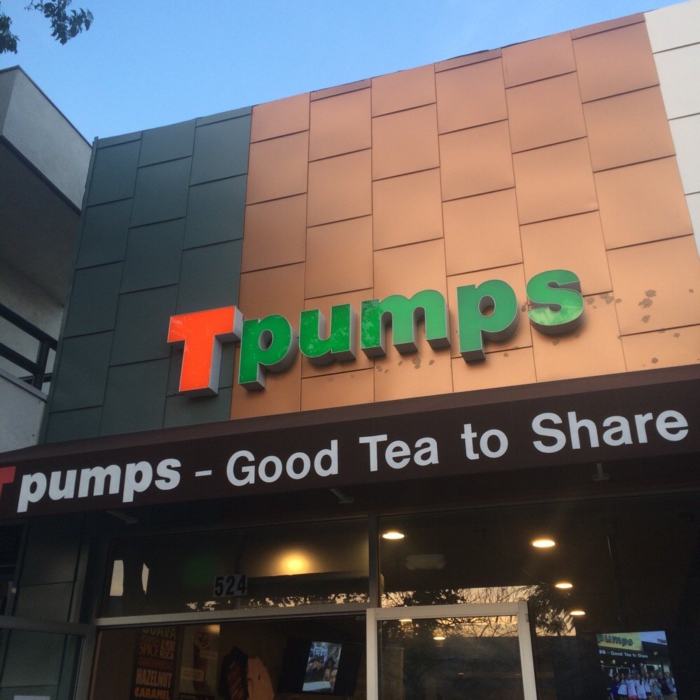 Tpumps - Pasadena - Entrance - Bubble Tea Near Me - Pasadena, California Tpumps - Pasadena - Entrance - Bubble Tea Near Me - Pasadena, California