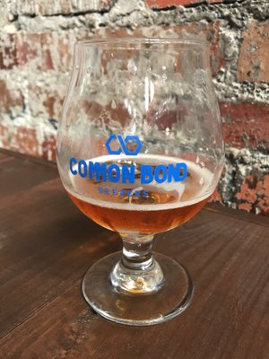 Common Bond Brewers by null
