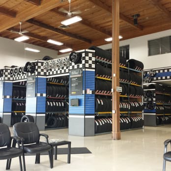 Les Schwab Tire Center - Look at alllllllll those tires needing a car..... - Tires Near Me - Shelton, Washington Les Schwab Tire Center - Look at alllllllll those tires needing a car..... - Tires Near Me - Shelton, Washington