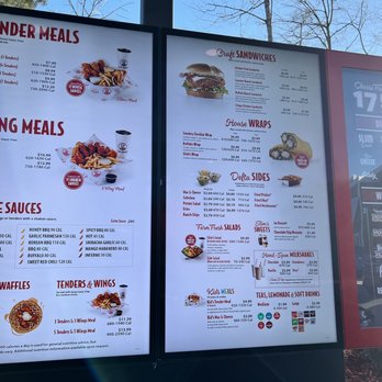 Slim Chickens - American Near Me - Charlotte, North Carolina