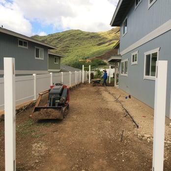 Lawntastic HI - before - Landscaping Near Me - Mililani, Hawaii Lawntastic HI - before - Landscaping Near Me - Mililani, Hawaii