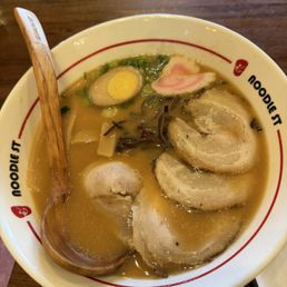 Japanese Miso Noodle Soup Japanese Miso Noodle Soup