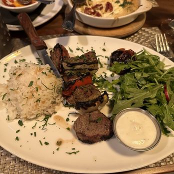Truva - Beef Tenderloin Kebab - Turkish Near Me - Atlanta, Georgia Truva - Beef Tenderloin Kebab - Turkish Near Me - Atlanta, Georgia