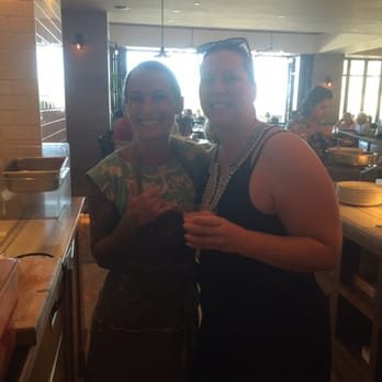 Ka'ana Kitchen - With my favorite juicer!! I miss her and my morning juice already!! - Asian Fusion Near Me - Wailea, Hawaii