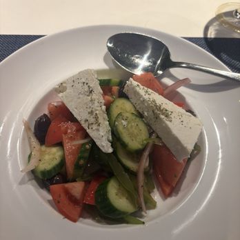 Kyma Hudson Yards - Greek Salad - Seafood Near Me - New York, New York Kyma Hudson Yards - Greek Salad - Seafood Near Me - New York, New York
