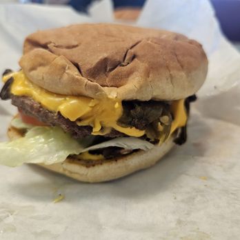 Giant Hamburgers - Mushroom burger - Burgers Near Me - Mesa, Arizona Giant Hamburgers - Mushroom burger - Burgers Near Me - Mesa, Arizona