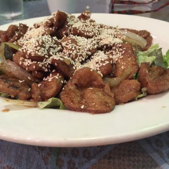 Grasshopper Restaurant - #69 spicy black pepper beed - Chinese Near Me - Allston, Massachusetts Grasshopper Restaurant - #69 spicy black pepper beed - Chinese Near Me - Allston, Massachusetts