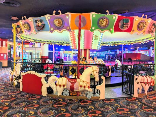 Circus Circus Hotel and Casino by null