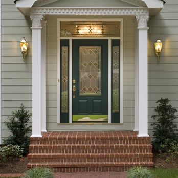 Better Windows by Beth, Inc - the front door of a home - Windows Installation Near Me - Chantilly, Virginia Better Windows by Beth, Inc - the front door of a home - Windows Installation Near Me - Chantilly, Virginia
