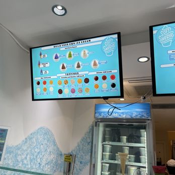 Soft Swerve - Menu - Ice Cream & Frozen Yogurt Near Me - New York, New York